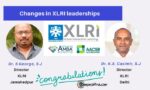 New leaderships at XLRI campuses