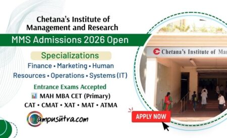 Chetana’s Institute of Management and Research