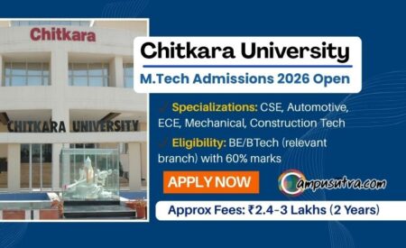 Chitkara University