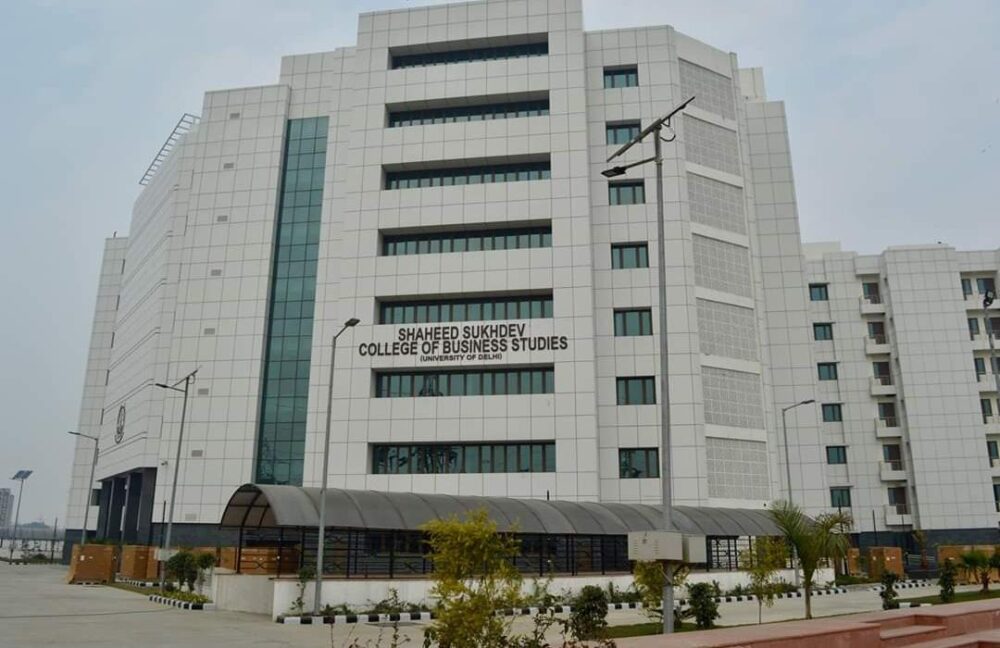 SSCBS BBA Placements 2023. Avg Salary offered is 11.1 LPA SSCBS Placements