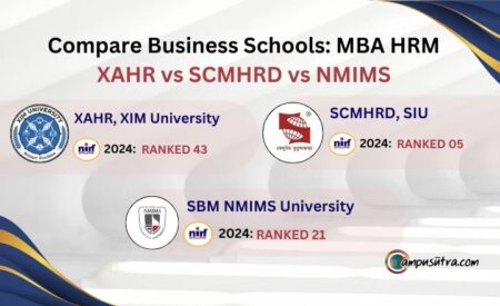 SCMHRD vs NMIMS