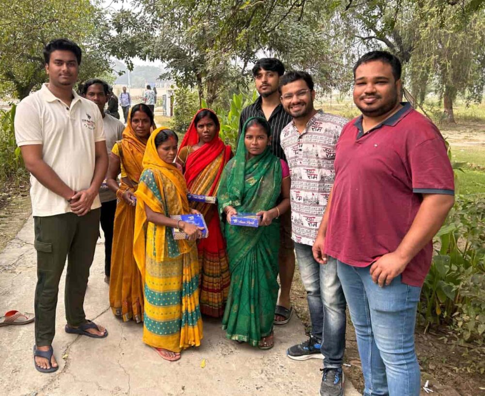 A Heartwarming Diwali Initiative