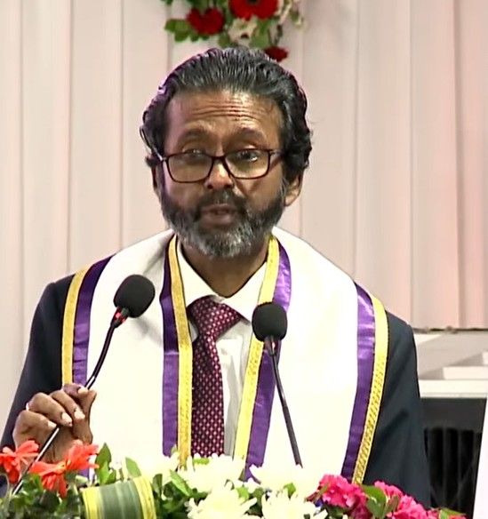 Dr. Arvind Sahay, Director