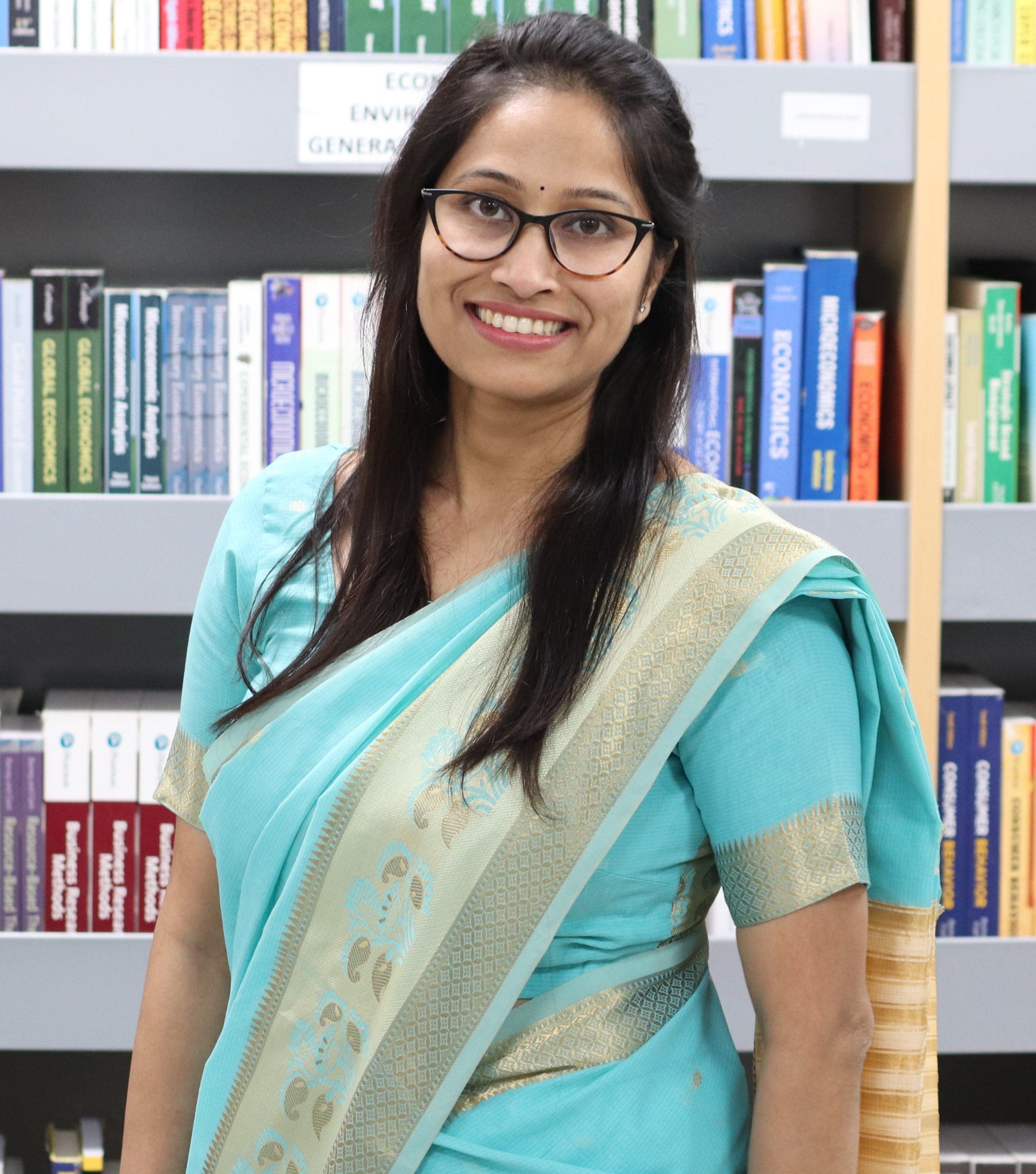 Dr. Teena Bharti