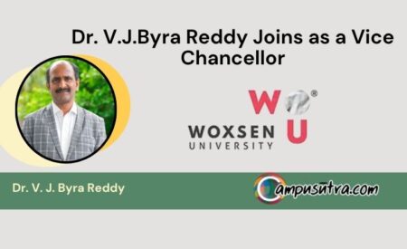 Vice Chancellor at Woxsen University