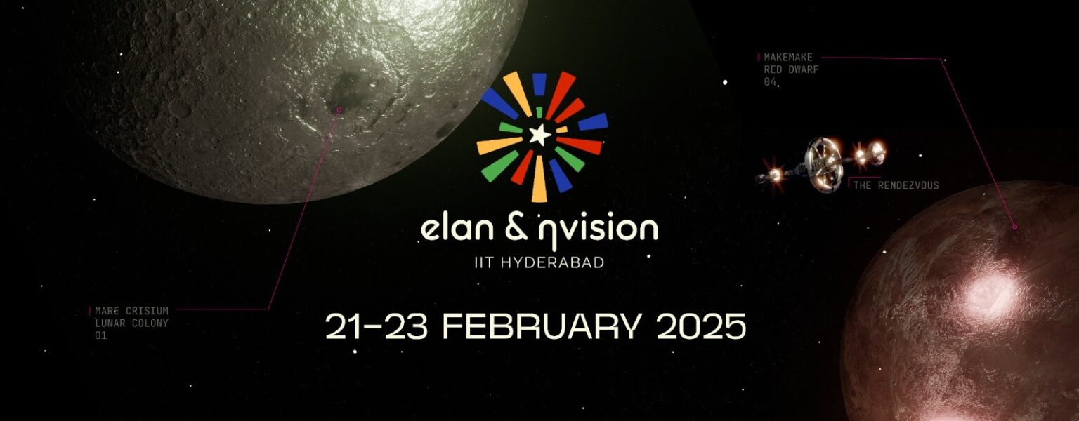 Elan fest iit