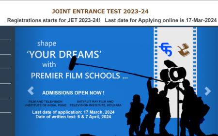 FTII JET 2024