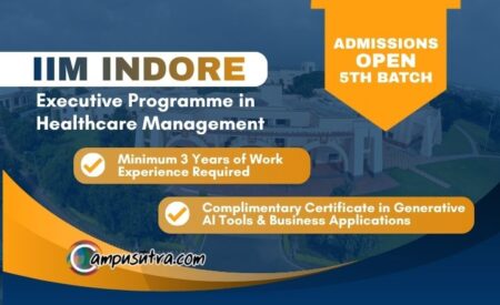 Executive Programme in Healthcare Management