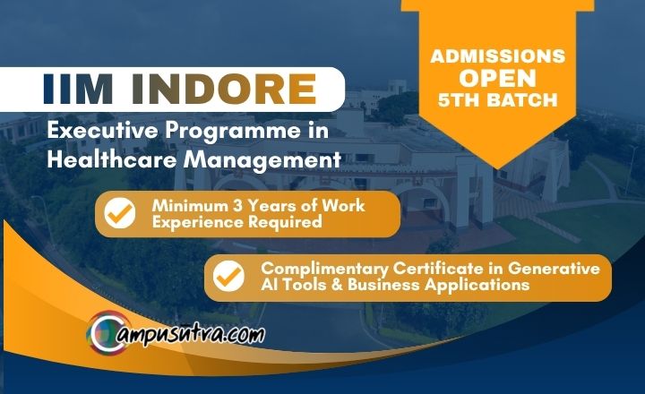 Executive Programme in Healthcare Management