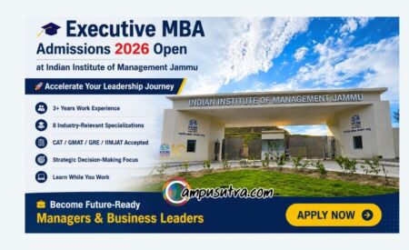 Executive mba admission
