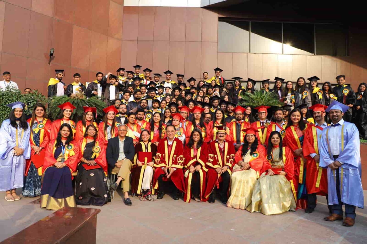 FIIB’s 28th Convocation Ceremony Honors Achievements and Inspires Futures Fellow Programme in Management (