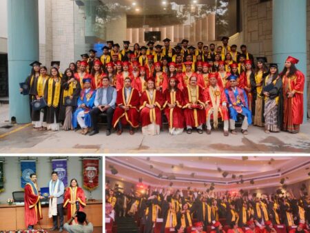 FIIB Delhi Convocation