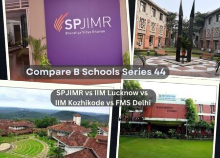 FMS vs IIM LUCKNOW