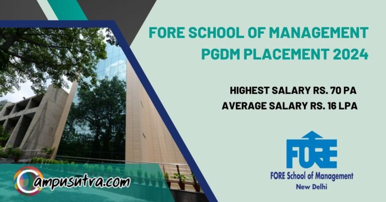FORE School placements