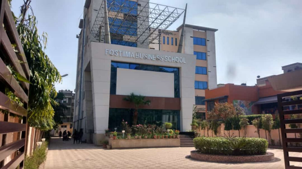 FOSTIIMA Business School Admission