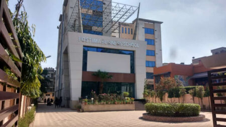 FOSTIIMA Business School Admission