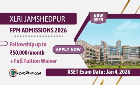 FPM Admission 2026
