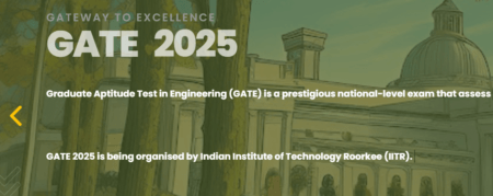 GATE 2025