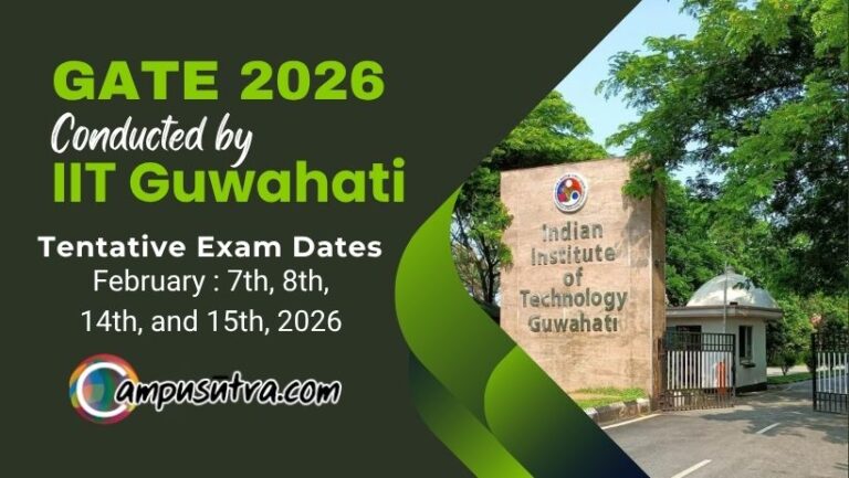 GATE 2026