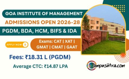 GIM Admission 2026