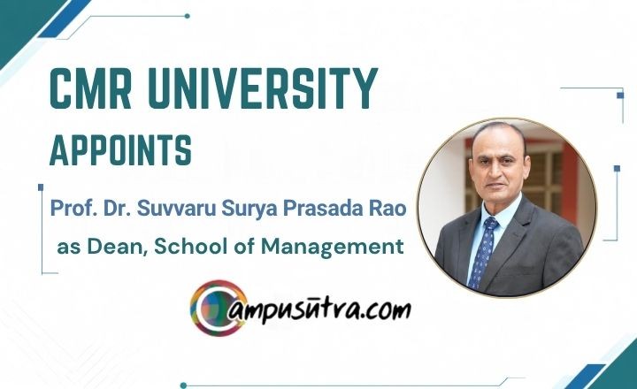 cmr university