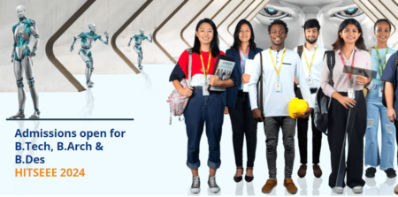 HITEEE 2024. B Tech Admission in Chennai