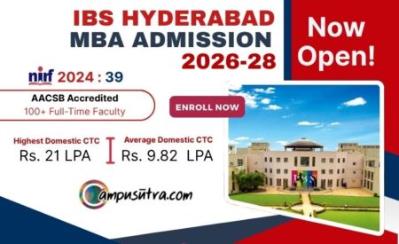 IBS MBA ADMISSION