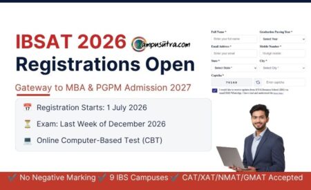 IBSAT Registrations Open