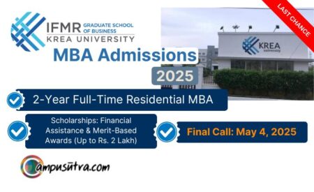 IFMR Apply