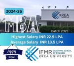 IFMR GSB 2024