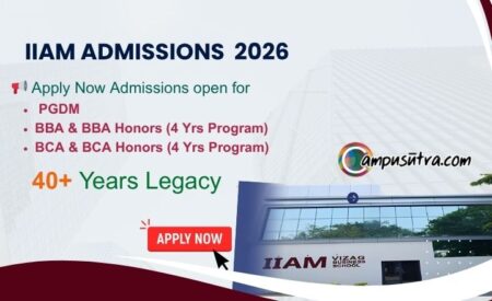 IIAM PGDM Admission