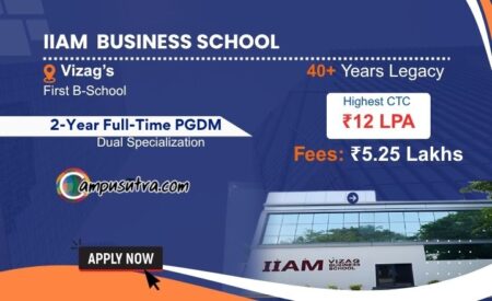PGDM Admissions 2026
