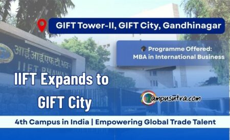IIFT New Campus