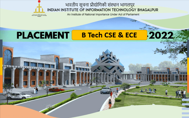 IIIT Bhagalpur B Tech Placement 2022
