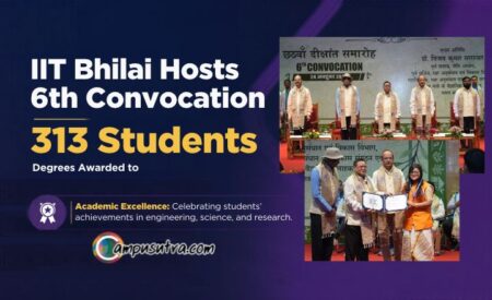 IIT Bhilai Convocation