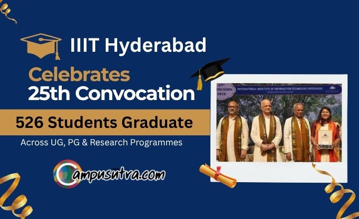 IIIT Convocation