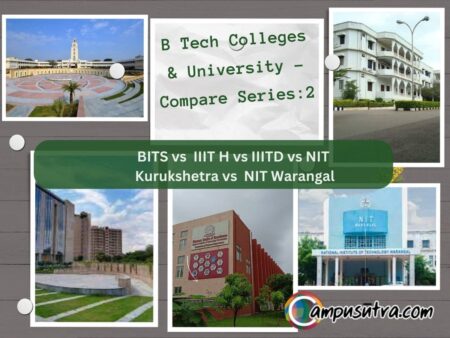 BITS vs IIIT