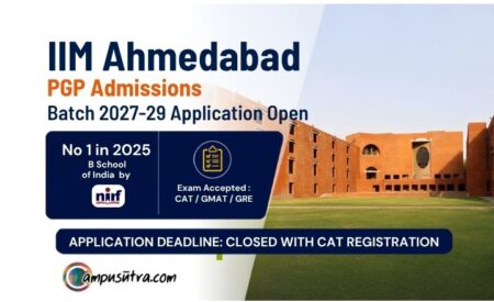 IIM Ahmedabad Admission