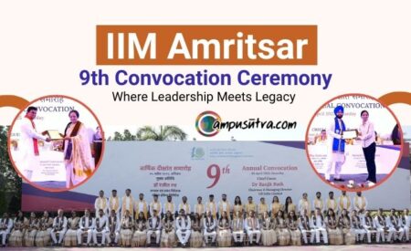 IIM Amritsar Convocations