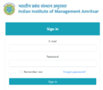 IIM Amritsar Admission 2024