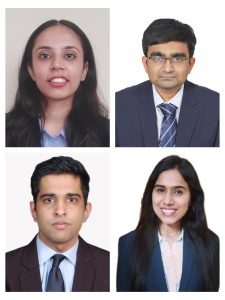 IIM Amritsar Students