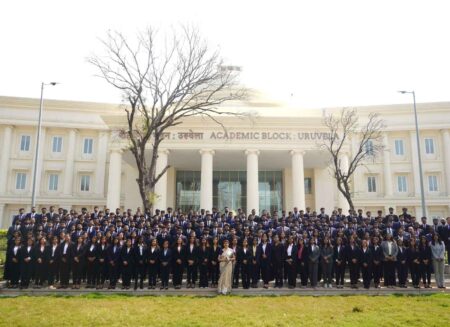 IIM Bodh Gaya’s 7th Annual Convocation 2025 IIM Bodh Gaya Convocation