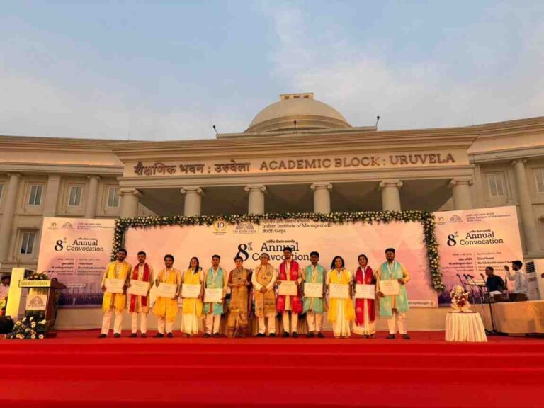 IIM Bodh Gaya Convocations