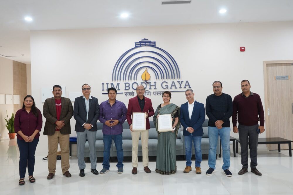 IIM Bodh Gaya