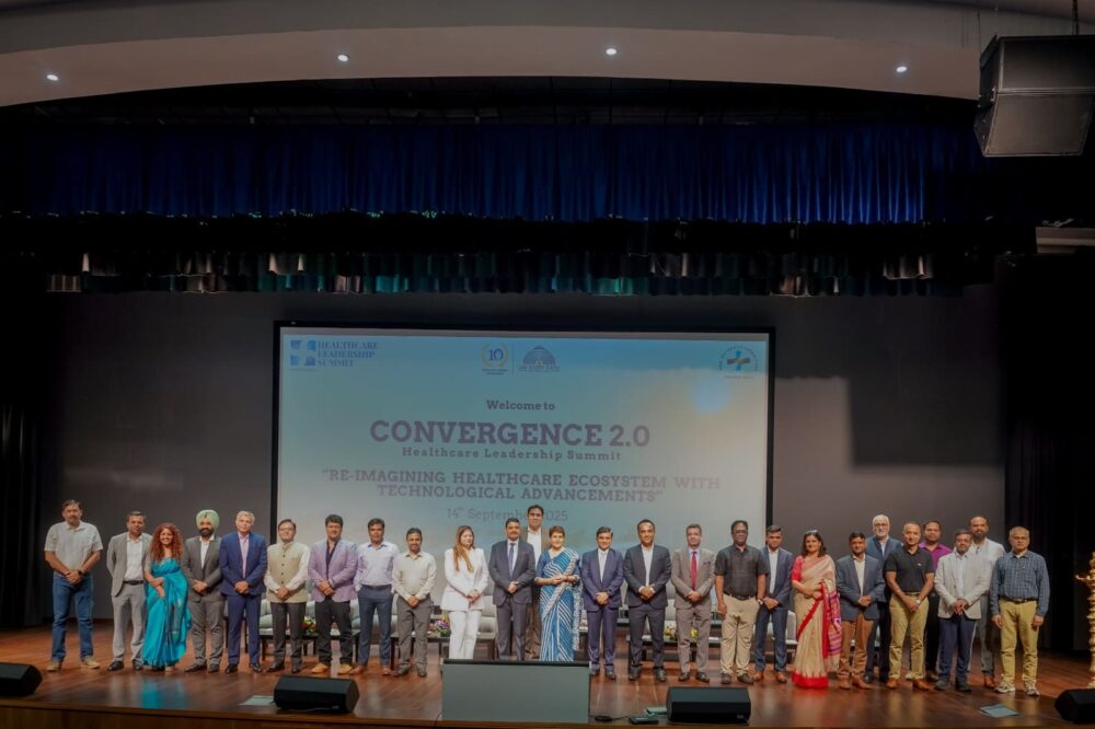 IIM Bodh Gaya hosts Convergence 2.0: Re-imagining Healthcare Ecosystem with Technological Advancements IIM Bodh Gaya fest (