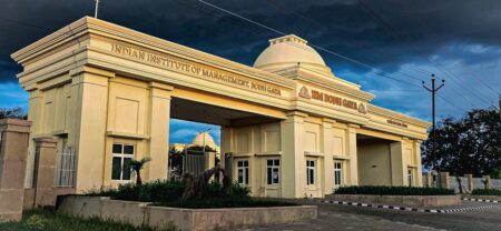 IIM Bodh gaya building