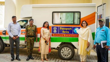 Regional Passport Office