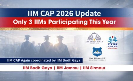 IIM CAP 2026