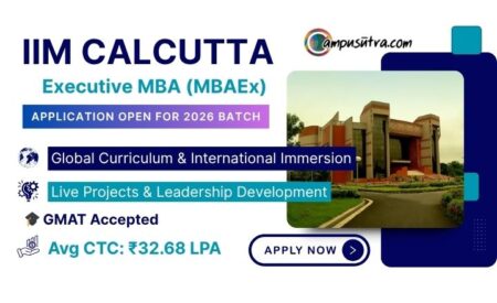 IIM Calcutta admission