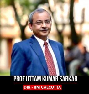 IIM Calcutta director